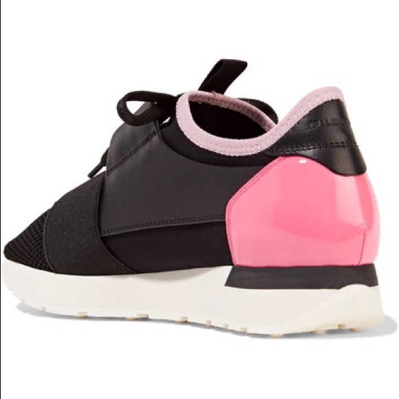 balenciaga runners women
